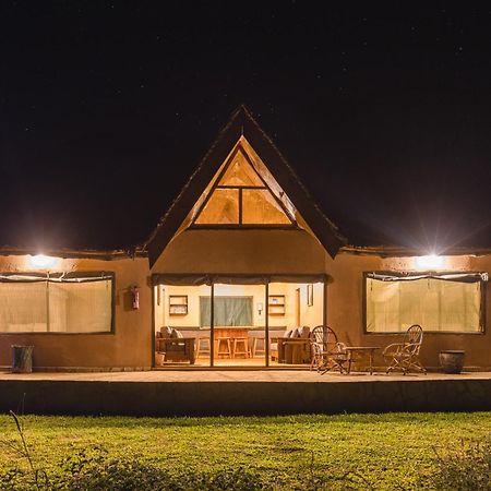 Hotel Oilepo Amboseli Rift Valley Zewnętrze zdjęcie